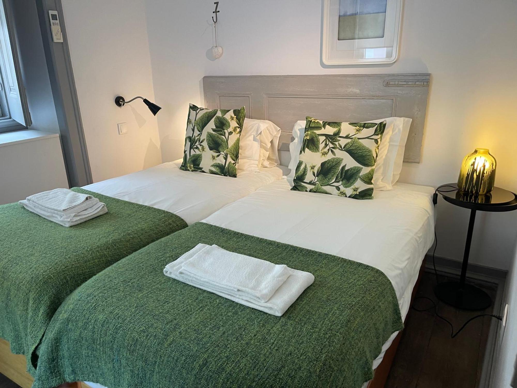 Historical Lisbon Apartments Luaran gambar