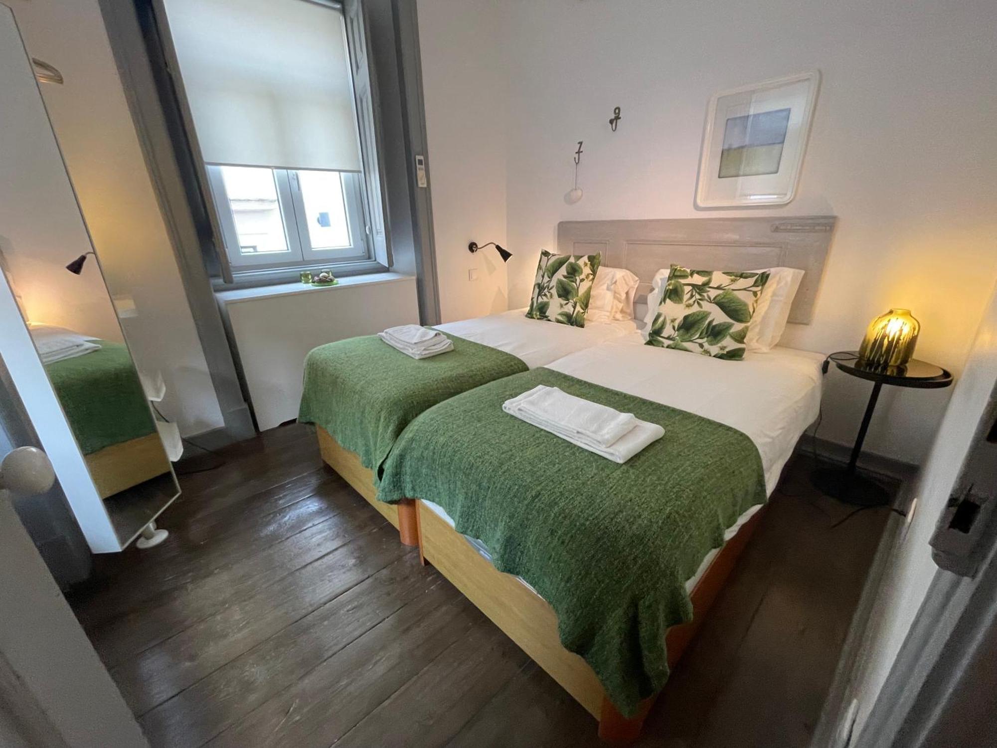Historical Lisbon Apartments Luaran gambar