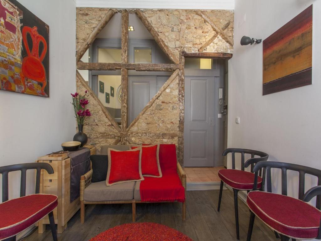 Historical Lisbon Apartments Bilik gambar