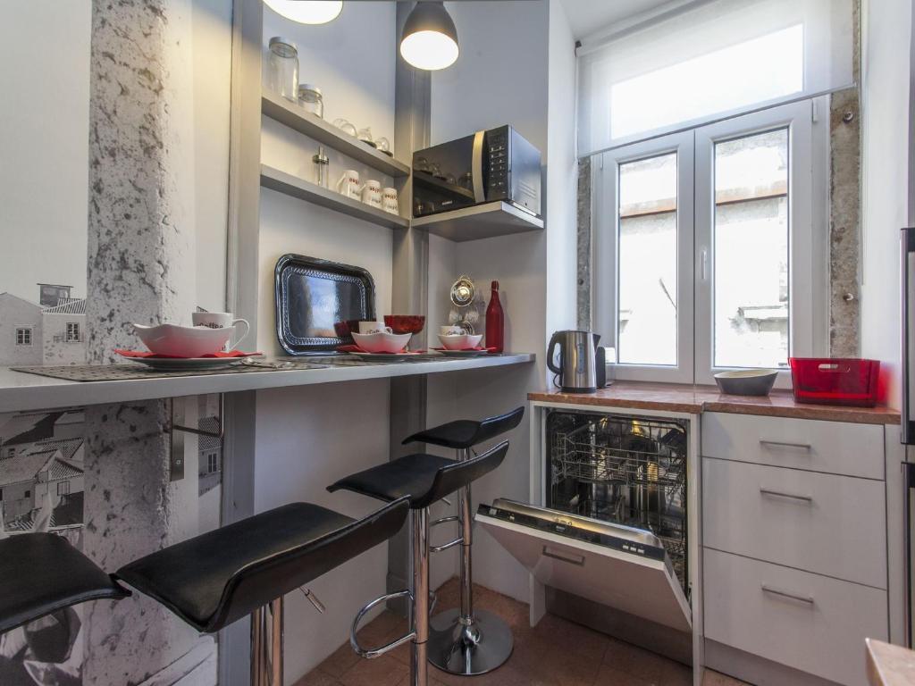 Historical Lisbon Apartments Bilik gambar